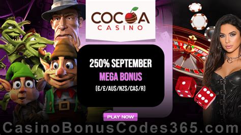 cocoa casino no deposit bonus|Cocoa Casino No Deposit Bonus Codes .